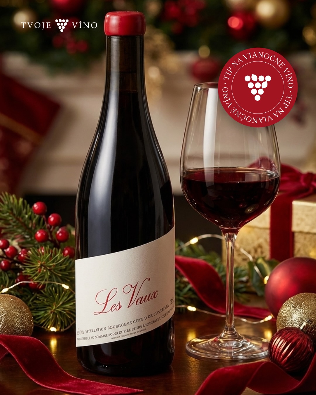 Tvojevino.sk | Kvalitné vína bez histamímu