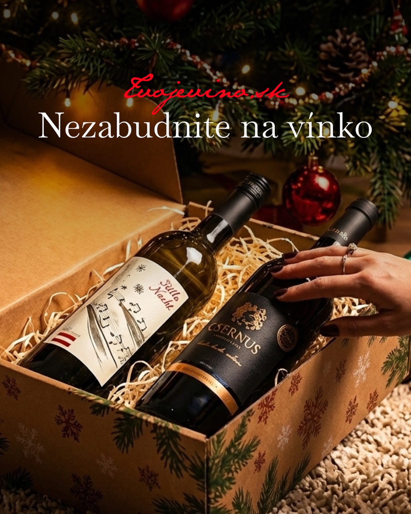 Tvojevino.sk | Kvalitné vína bez histamímu