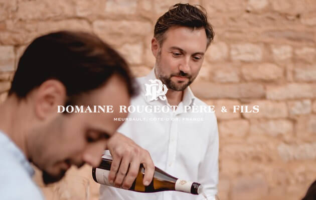 Domaine Rougeot vína bez histaminu