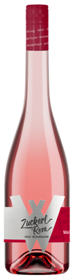 Weingut weiss Zuckerlrosa ružové víno bez histamínu.