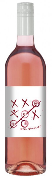 Svätovavrinecké ružové víno bez histamínu
